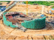 2015年9月工程進(jìn)度