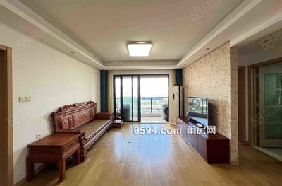 得寶貨急賣玉湖新城萬科城一期高層三房兩廳屋況好能看兩-莆田二手房