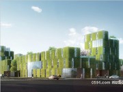 銀飾小鎮(zhèn)-產(chǎn)業(yè)建筑