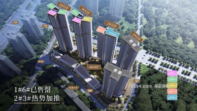 9000起！中山中學(xué)萬科玉湖蘭溪開發(fā)商改名不用過戶費工抵-莆田二手房