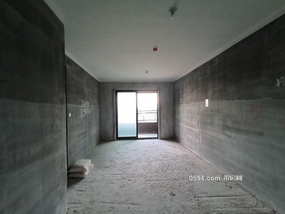 有出價(jià)就可以談！萬達(dá)中南瓏禧臺(tái)附近 溝頭紫溪軒 毛坯3房-莆田二手房