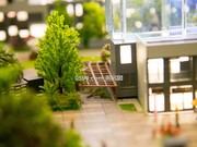 富力壹號半島沙盤圖