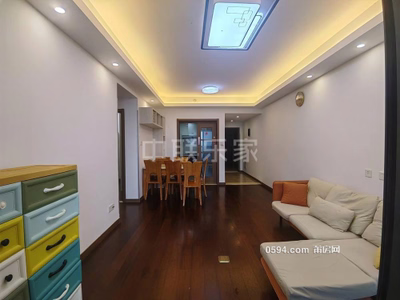 萬科城六期雅園 2房2廳1衛(wèi) 玉湖 木蘭溪 正榮財富中心-莆田二手房