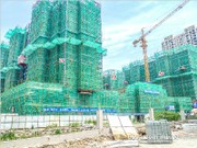 2017年5月工程進(jìn)度圖