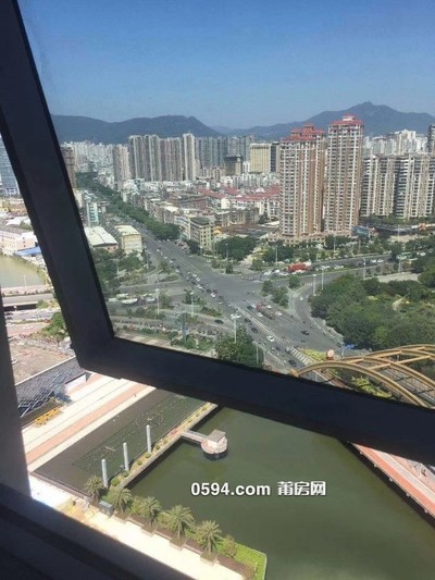 出賣(mài)莆田市正榮財(cái)富中心商住樓精裝復(fù)式樓-莆田二手房