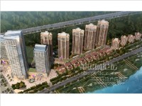 錦福濱江國際效果圖