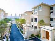 城央別墅實(shí)景圖