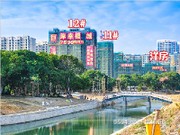 2015年3月巨岸幸福城工程進(jìn)度