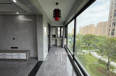 房東是外地的 要回外地發(fā)展拎包入住 直看小區(qū)中庭 建-莆田二手房