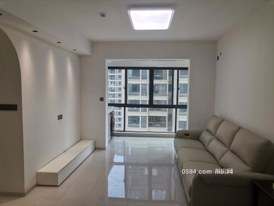 好地段龍德井小區(qū)高層三面采光精裝修視野開闊-莆田二手房