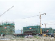 2018年6月工程進(jìn)度