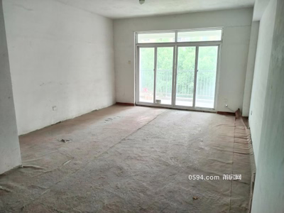 綬溪公園附近 單價(jià)7800元 毛坯三房 雙陽臺(tái) 全明戶型-莆田二手房