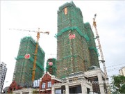 2015年5月20日工程進(jìn)度