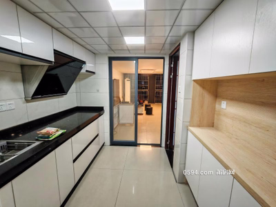 正鼎soho/正鼎蘋果公寓 2室2廳2衛(wèi) 108平 租金1500元（含物業(yè)）-莆田租房