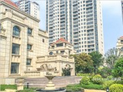 一期小區(qū)實景圖