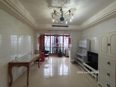 精裝自住首租現(xiàn)房干凈采光狠好，萬達(dá)廣場西城鳳達(dá)鳳翔城-莆田租房