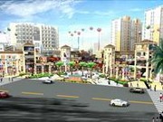 時(shí)代廣場(chǎng)