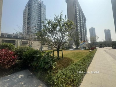 聯(lián)發(fā)保利禧悅 毛坯4房單價13500 獨梯獨戶 荔城三小 文獻東路-莆田二手房