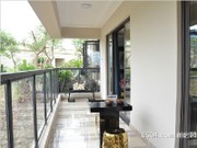 保利城143㎡樣板房陽臺