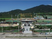 2020年11月工程進(jìn)度圖