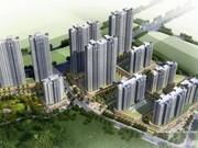 洋西安置房地塊A