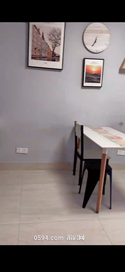 市中心  精裝2房  看房預(yù)約-莆田二手房