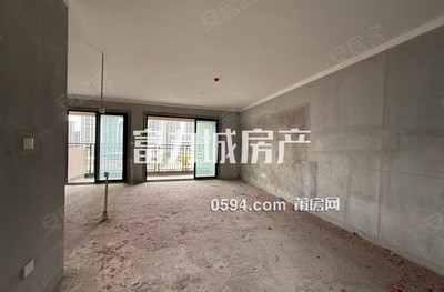 急賣頭排  建發(fā)央譽 毛坯四房 南北通透 中山梅峰 視野無遮-莆田二手房