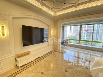 新出整租 馨宜新天地旁 東城一號(hào) 南北3房 精裝拎包入住-莆田租房