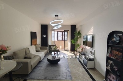 城東保利香檳國際 高層采光充足輕奢風(fēng)精裝3房戶型方正拎-莆田二手房