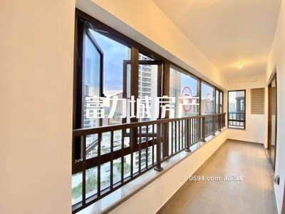 房东哭了，你心动吗？建发玉湖一号头排湖景房精装三面光-莆田二手房