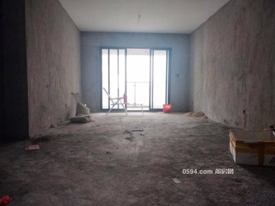 低單價(jià)省稅！正榮潤景 南北通透大三房 前后雙陽臺滿二-莆田二手房