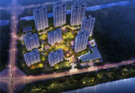 融創(chuàng)玖溪大觀