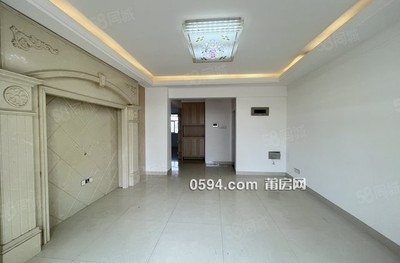 急賣！市政府旁！一平12600 大4房 一梯一戶 好樓層-莆田二手房