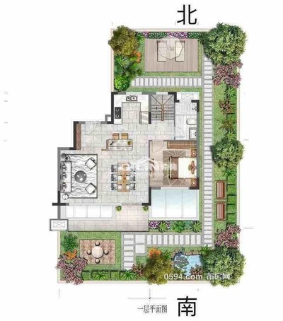 保利香檳公館 停車方便 有電梯 產(chǎn)權(quán)清晰 雙衛(wèi)生間-莆田二手房