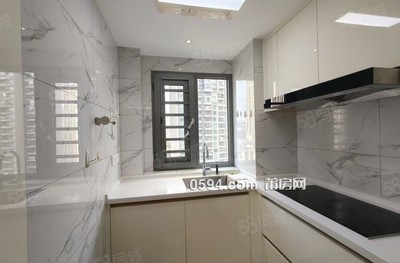 時(shí)尚輕奢！恒大御景半島頭排 溪景二次裝修  現(xiàn)房拎包入住-莆田二手房