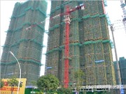 2016年4月工程進(jìn)度圖