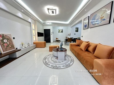 市政府附近宏丰嘉园 精装3房 低单价一平仅售9900 -莆田二手房