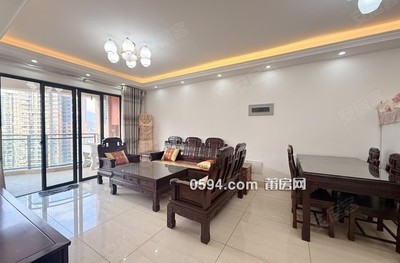 南湖公園 剛需必備零壓力 外地定居 精裝保持足好 名邦豪苑-莆田二手房