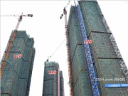 2019年7月工程進(jìn)度