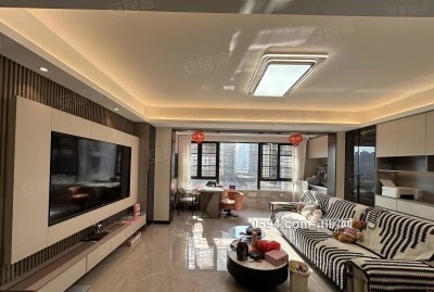 中南瓏禧臺--高層精裝4房2廳未入住南北通--板樓戶型僅16300元-莆田二手房