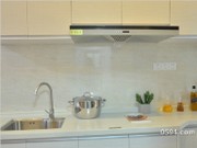 3.8米層高精裝公寓樣板房