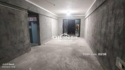 單價8000出頭 買電梯恒大御景旁泗水雅居三房  中層 證滿二-莆田二手房