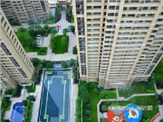 保利香檳國際小區(qū)實景