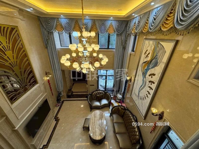 房東急賣送300萬(wàn)豪裝拎包入住|送前后200平大花園看房方便-莆田二手房