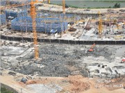 2019年8月工程進(jìn)度