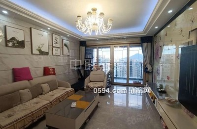 四中 正榮潤(rùn)璟  精裝大四房 高層    單價(jià)一套  南北通-莆田二手房