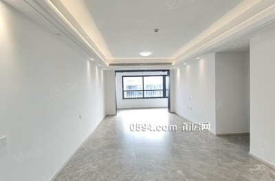 一平12800 保利天匯精裝修未入住3房 4中附近-莆田二手房