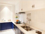 95㎡三房樣板房