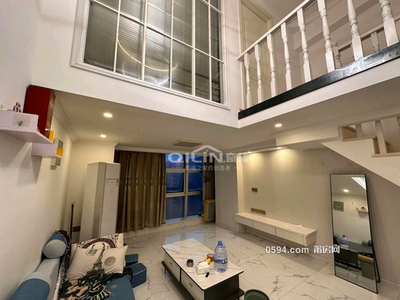 中高樓層房東急租聯(lián)創(chuàng)國際廣場(chǎng)寫字樓B-1-b-莆田租房