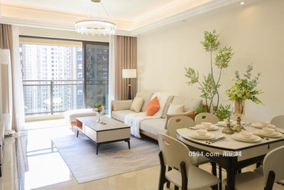 120平享受180平四房樓中樓太算了【豐潤(rùn)世家】-莆田二手房